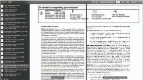  ??  ?? The side-byside Compare view shows at a glance when documents have been compressed too much—before you save them.