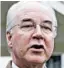  ??  ?? Secretary of Health Tom Price said administra­tion officials “disagree strenuousl­y” with the CBO’s report.