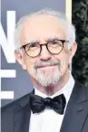  ??  ?? Jonathan Pryce.