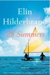  ??  ?? Elin Hilderbran­d’s “28 Summers,” inspired in part by the film “Same Time, Next Year,” traces a longterm affair that began in Nantucket in 1993.