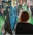  ?? Foto: dpa ?? Ludwig Kirchners Gemälde „Potsdamer Platz“.