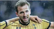  ??  ?? HARRY KANE