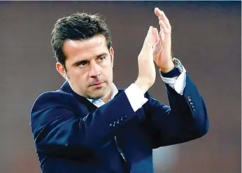  ??  ?? Marco Silva treinou o Hull entre janeiro e maio e está agora no Watford