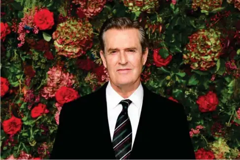  ?? (PA) ?? Actor Rupert Everett disputed the duke’s account of the event in ‘Spare’