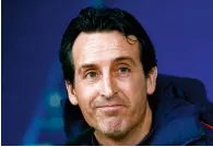  ??  ?? Arsenal have lost first two games under new coach Unai Emery