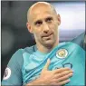  ??  ?? PABLO ZABALETA