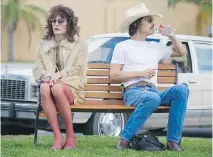  ?? REMSTAR ?? The Federal Court of Appeal ruling is a win for Voltage Pictures LLC, a movie production company known for Dallas Buyers Club.