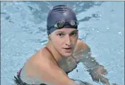  ?? Josh Reynolds Associated Press ?? UNIVERSITY OF Pennsylvan­ia transgende­r swimmer Lia Thomas is mentioned in a GOP campaign ad.