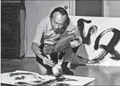  ?? NEWPORT BEACH FILM FESTIVAL ?? Chinese-born Tyrus Wong was the subject of a documentar­y, “Tyrus,” by filmmaker Pamela Tom released in 2015.