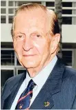  ??  ?? Edward Seaga