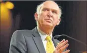  ?? VINCECABLE.ORG ?? Former British cabinet minister Vince Cable.