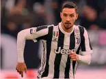  ?? GETTY ?? Il difensore Mattia De Sciglio, 25 anni