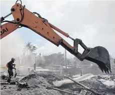  ?? /GETTY IMAGES ?? Los albergues funcionarí­an temporalme­nte mientras se construyen las unidades de vivienda.