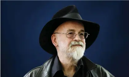  ?? Terry Pratchett. Photograph: Murdo Macleod/the Guardian ??