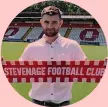  ??  ?? Danny Newton, 26 anni, giocherà con lo Stevenage, nella League Two inglese