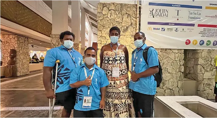 Commonweal­th Games squad named PressReader