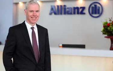  ??  ?? Peter Kilcullen, chief customer advocate, Allianz Ireland