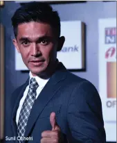  ?? Sunil Chhetri ??