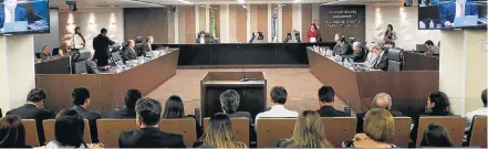  ?? ANDRE DUSEK/ESTADÃO - 12/11/2014 ?? Acordo. A chancela dos ministros do TCU representa a última etapa fase no processo de negociação com as empresas