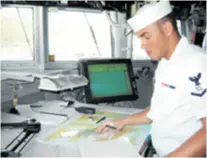  ?? FRANO MATIĆ ?? Američki razarač USS Roosevelt s više od 300 članova posade svojedobno je uplovio u Neumski zaljev