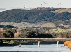  ?? DAVID UNWIN/STUFF ?? The Manawatū River catchment harbours hundreds of viruses new to science.