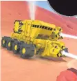  ??  ?? Build and battle Terratech