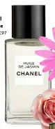  ??  ?? Chanel Huile de Jasmin, £97