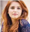  ??  ?? Momina Mustehsan