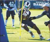  ?? Wally Skalij Los Angeles Times ?? TODD GURLEY likely won’t travel with the Rams for their preseason game Saturday at Aloha Stadium.