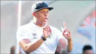  ??  ?? DOCTOR KHUMALO – likely to leave for greener pastures