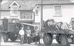  ?? Picture: Rory Kehe ?? What was the Welsh Harp in 1972