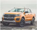  ??  ?? FORD RANGER XLT