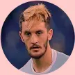  ?? LAPRESSE ?? Luis Alberto, 25 anni