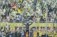  ?? FOTO: EFE ?? Misano.
Dejarán entrar un máximo de 10.000 fans