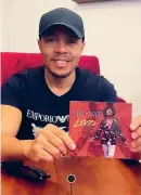  ?? ?? LIVRE
Álbum sucede o "Regresso à base", lançado em 2019, que traz o tema de sucesso "Sexta-feira"