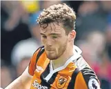  ??  ?? Andy Robertson: Anfield-bound?