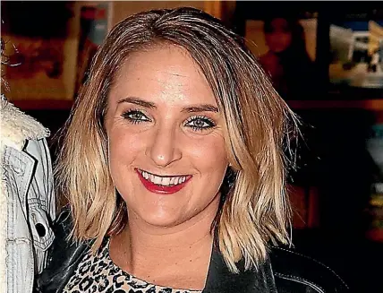  ??  ?? Brodie Kane has worn many hats – radio journalist, Fair Go presenter and sports presenter on TV One’s Breakfast. 2018 sees her put another one on, as breakfast radio show host in Christchur­ch. The former Bacheloret­te is now a happiness warrior.
