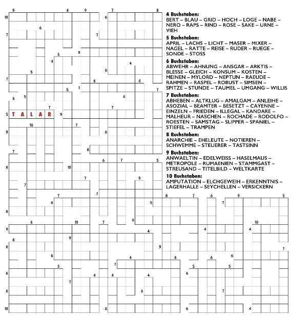 KREUZWORTGITTER PressReader