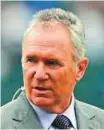  ?? Gulf News Archives ?? ■ Allan Border