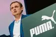  ?? Foto: Daniel Karmann, dpa ?? Puma Chef Björn Gulden hat den Umbau des fränkische­n Unternehme­ns ge stemmt.