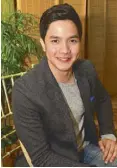  ??  ?? Alden Richards