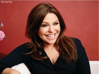  ??  ?? Rachael Ray