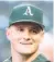  ??  ?? Matt Chapman