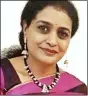  ??  ?? Nandamuri Suhasini