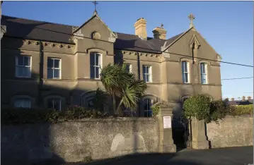  ??  ?? The purchase of the Holy Faith Convent, which is located next to St Brigid’s NS in Greystones, will give the school the space to expand and improve its facilities.