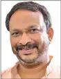  ??  ?? Bezwada Wilson