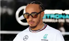  ?? Photograph: Robert Cianflone/Getty Images ?? Lewis Hamilton has said F1 fans need transparen­cy and accountabi­lity if they are to ‘trust the sport’.