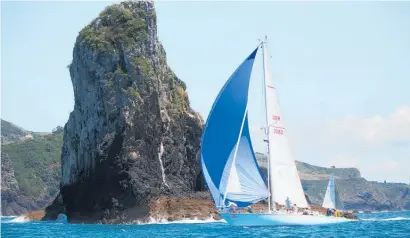  ?? Photo / Ocean Photograph­y ?? Bay of Islands Sailing Week - spectacula­r and environmen­tally friendly.