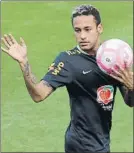  ?? FOTO: AP ?? Neymar, intocable para el PSG