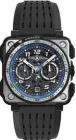  ??  ?? BELL & ROSS BR-X1 A521